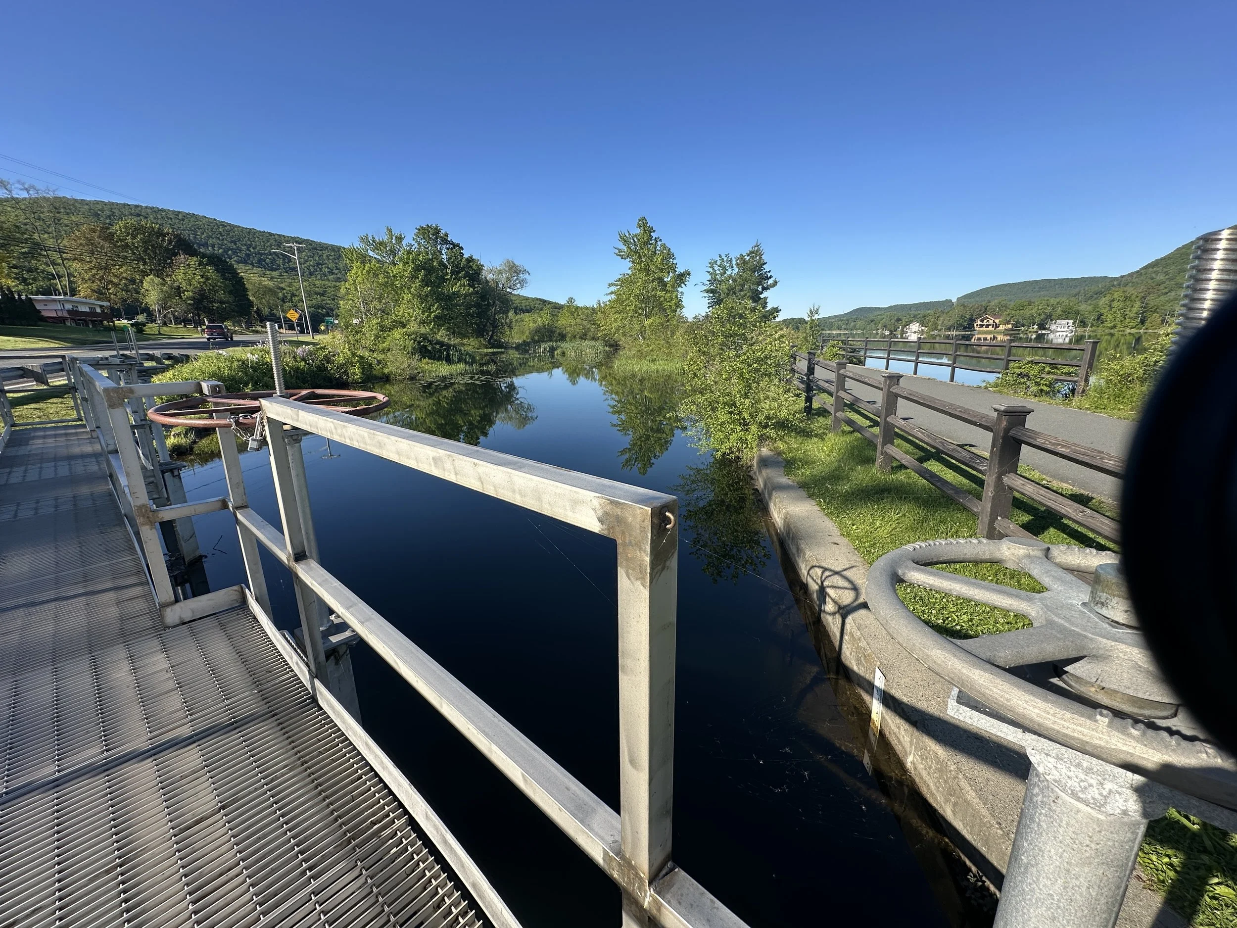 Dam Safety Maintenance