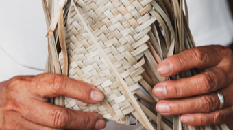 Raranga Harakeke Workshop