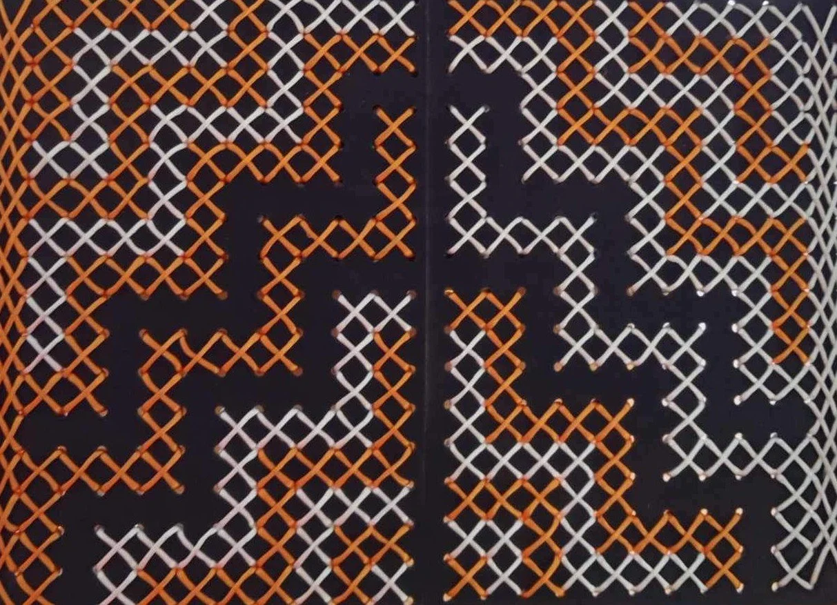 Contemporary Tukutuku Wānanga - Cooper’s Beach