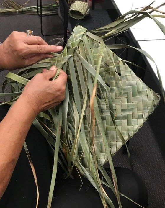 Rāranga Harakeke Wānanga