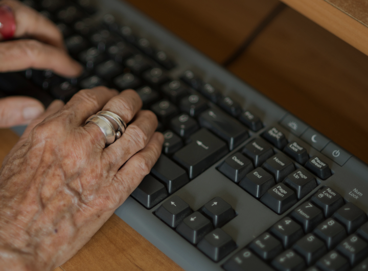 Laptop Basics for Seniors