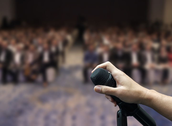 Confident Speaking Programme