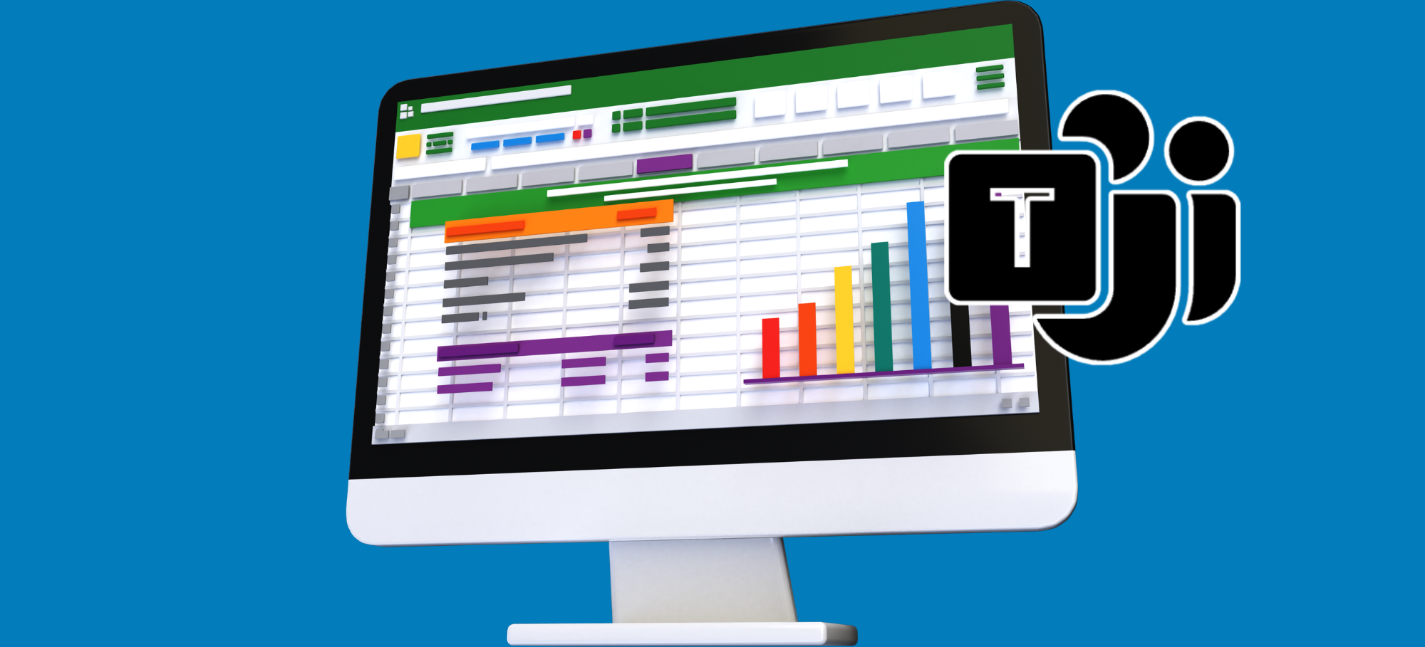 Excel Spreadsheets Beyond the Basics -  (Virtual or in class optional)