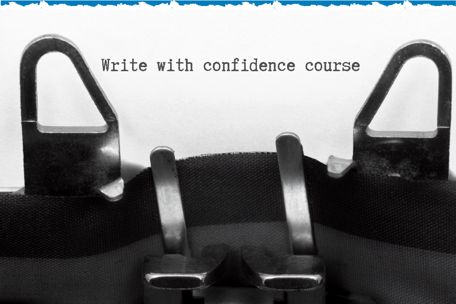 Writing with Confidence Course