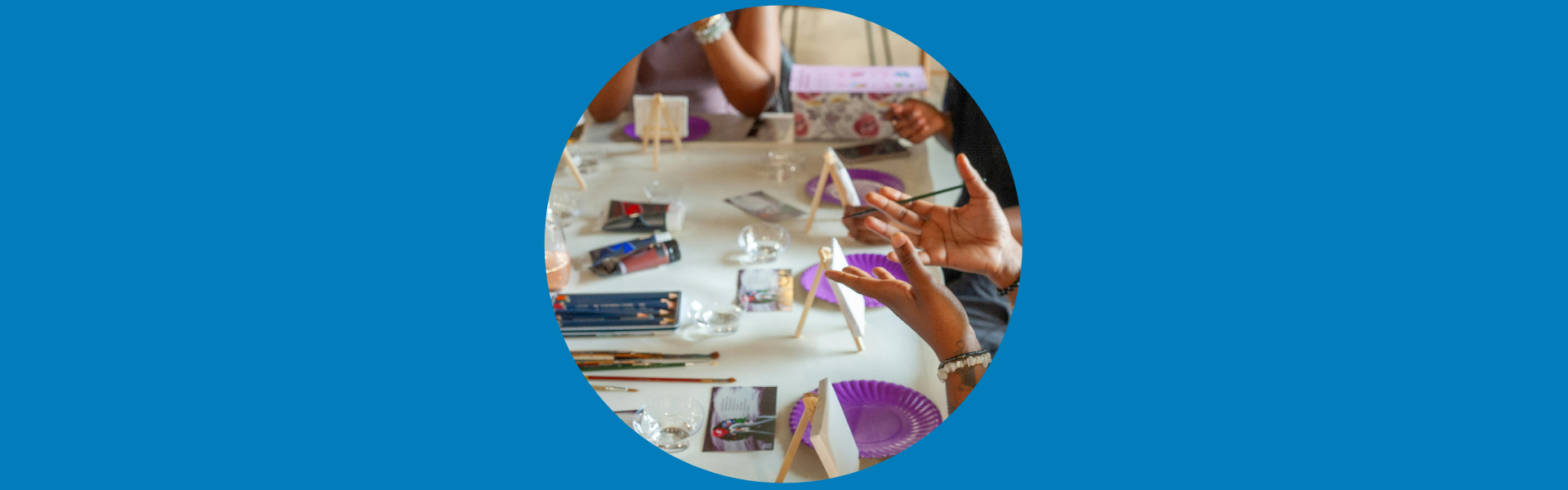 Create & Connect Programme