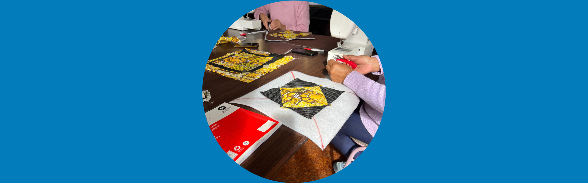 Sewing Basics Programme - Pawarenga