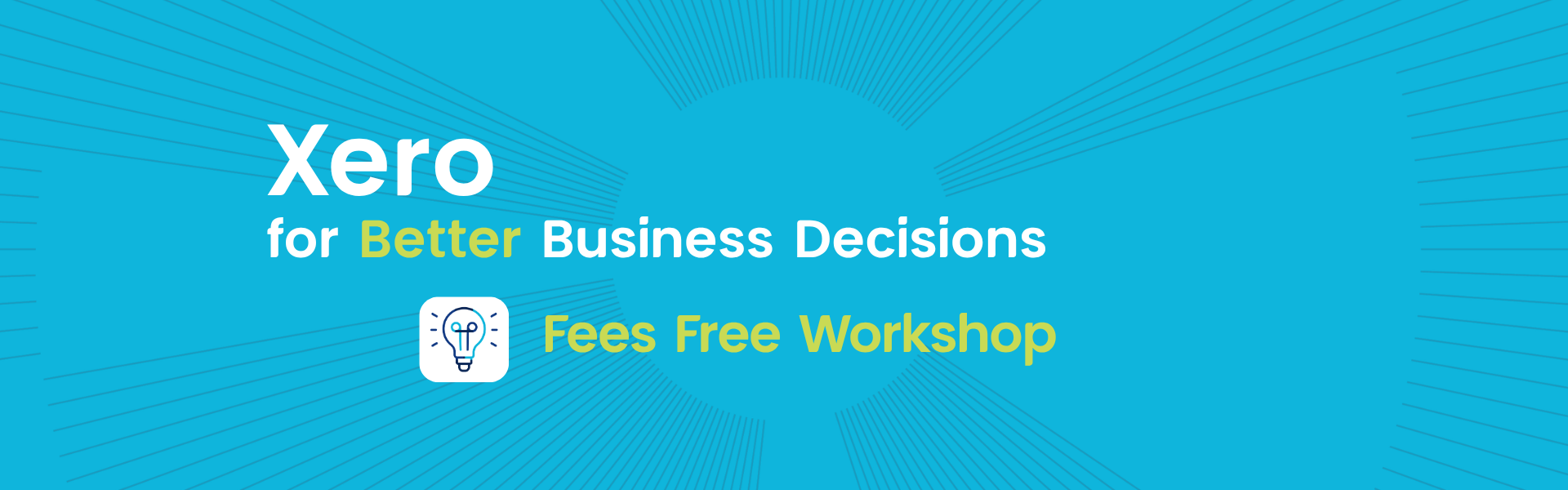 Xero workshop fees free Kaitaia