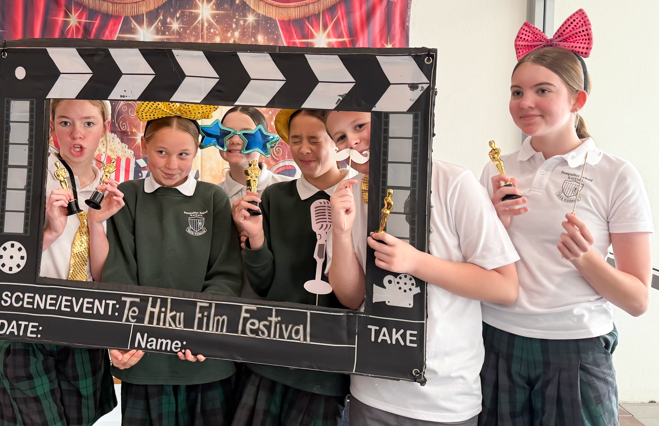 Far North Schools Film Festival 2025