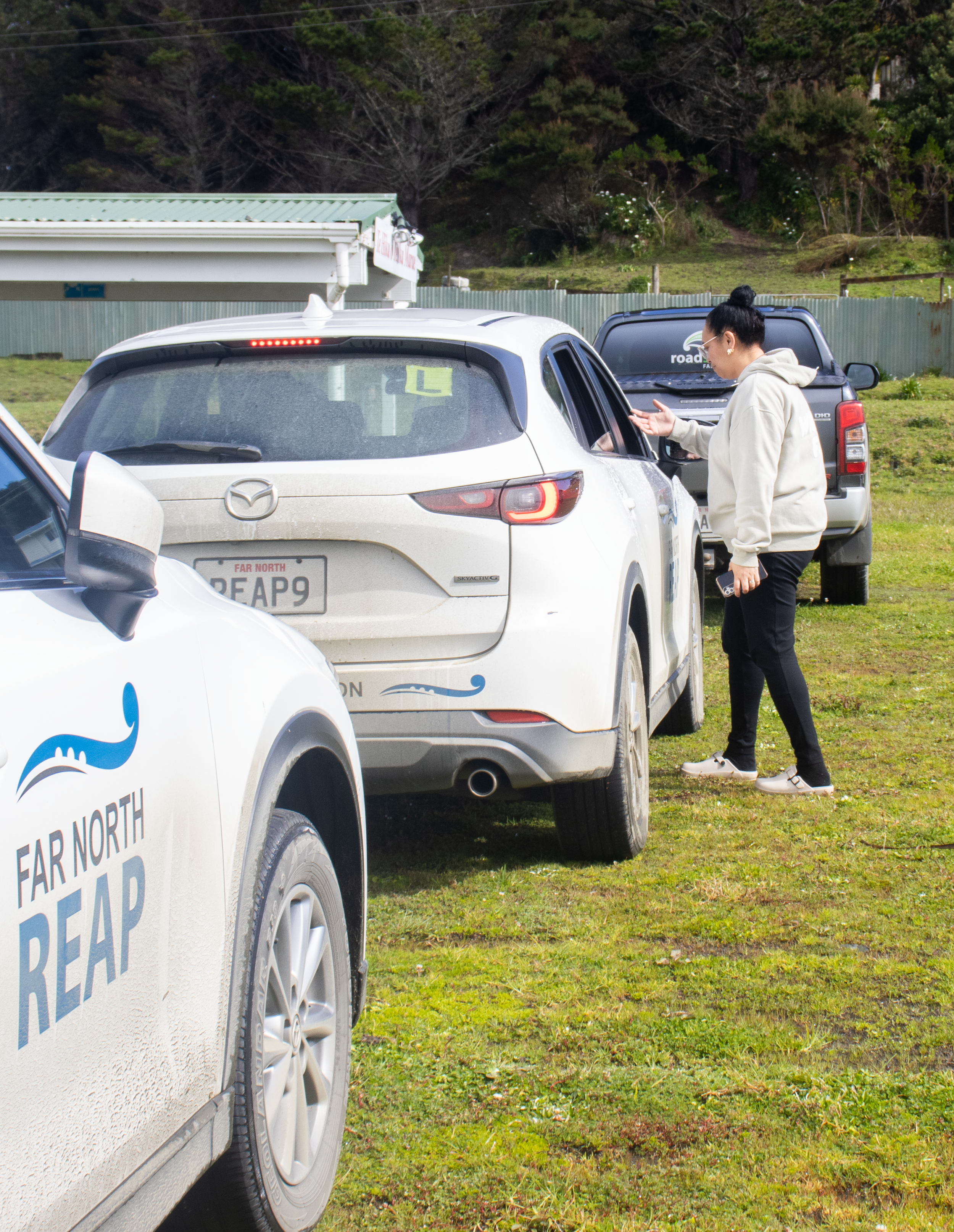 Mobile Driver's Licence Course_Te Hapua, NZ