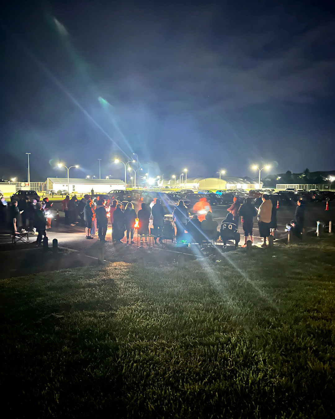 Road Safety Matariki Remembrance Ceremony 2025