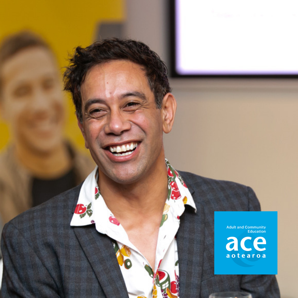 ACE Presenter: Tai Samaeli