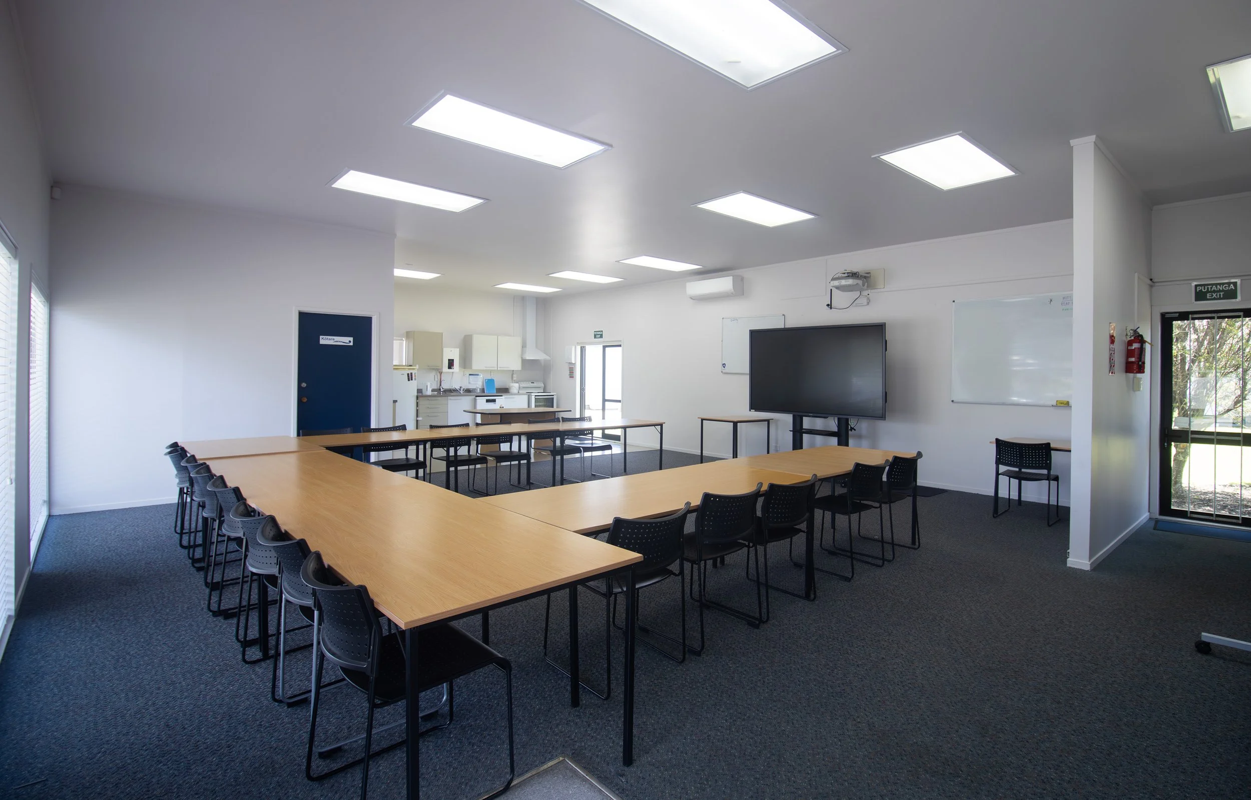 Far North REAP, Kukupa Room