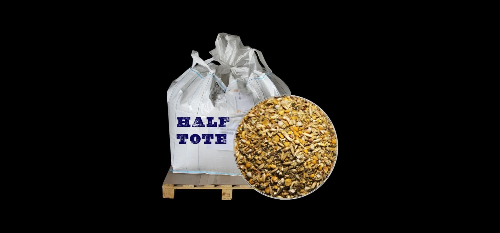 New Country Organics No Corn / No Soy Layer 1000lb Tote