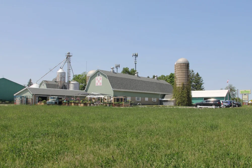 Trellis Farm & Garden