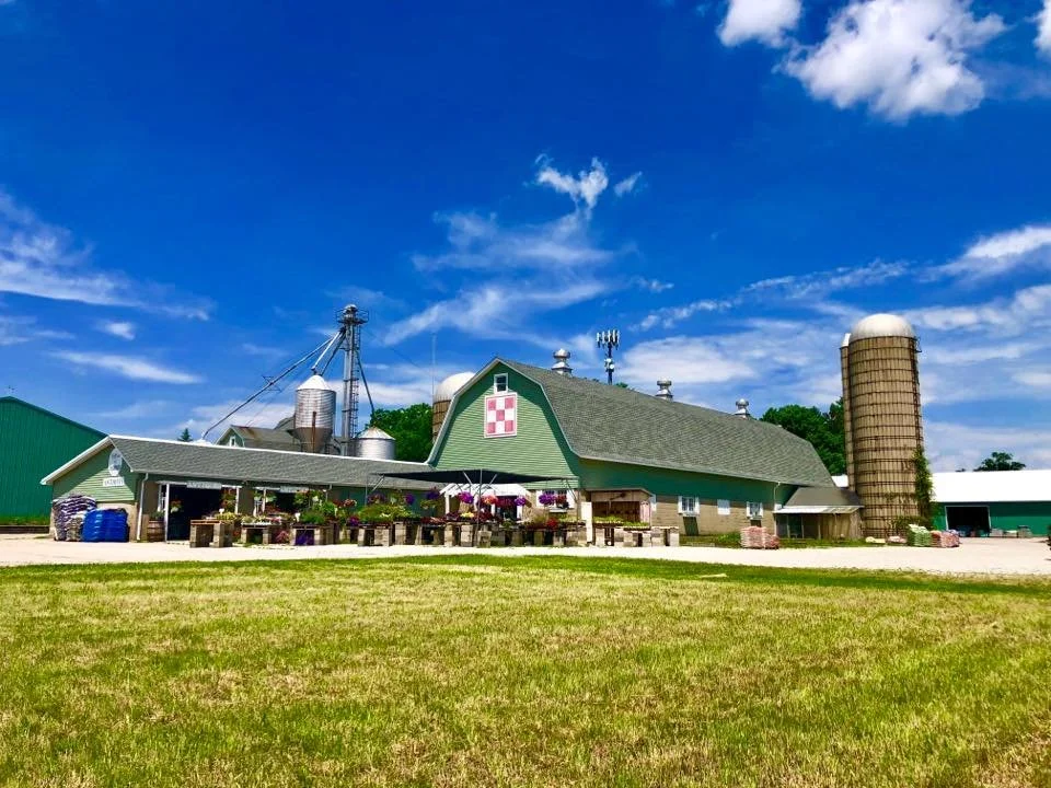 Trellis Farm & Garden