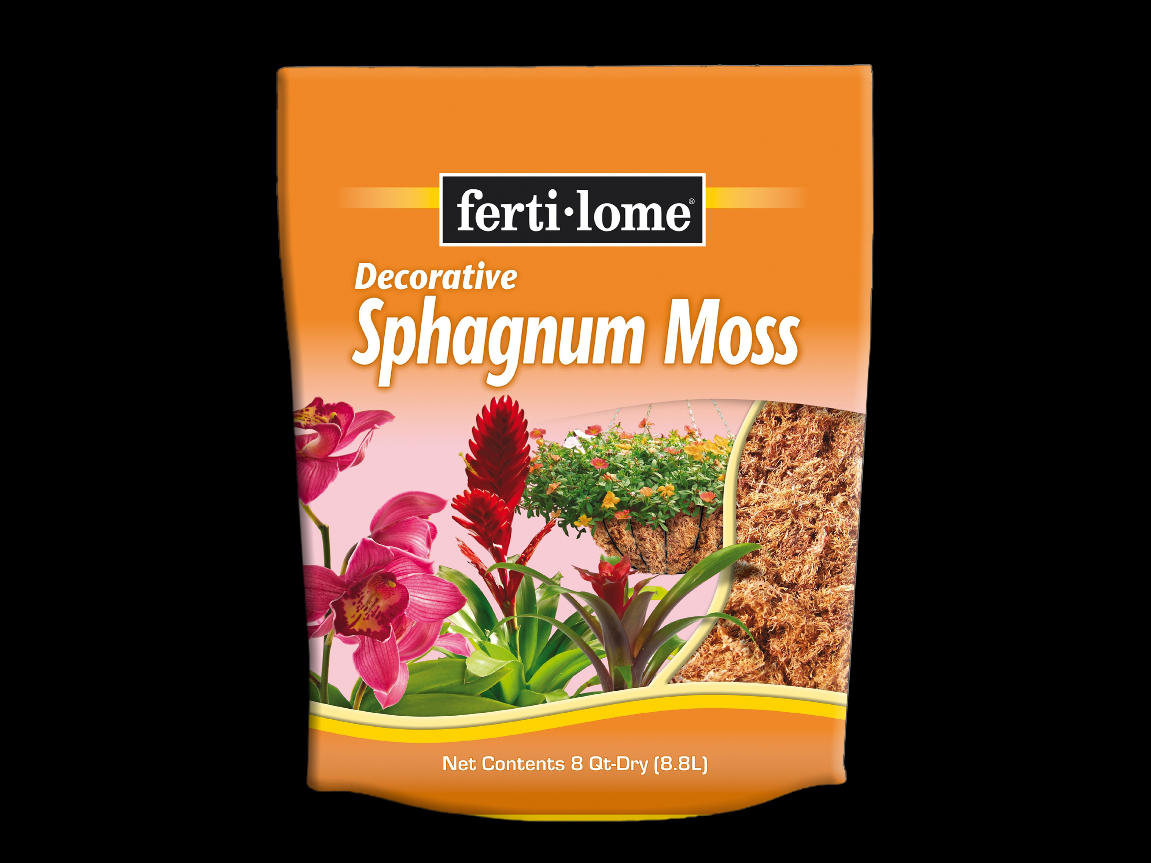 Ferti-Lome Sphagnum Moss 8qt