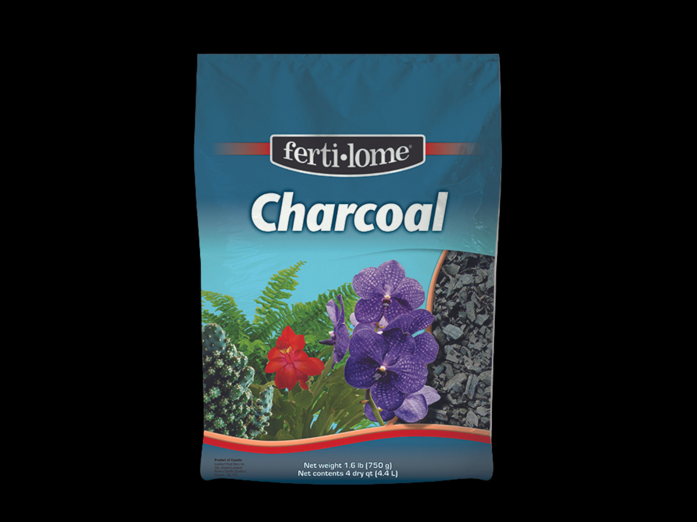 Ferti-Lome Charcoal 4qt