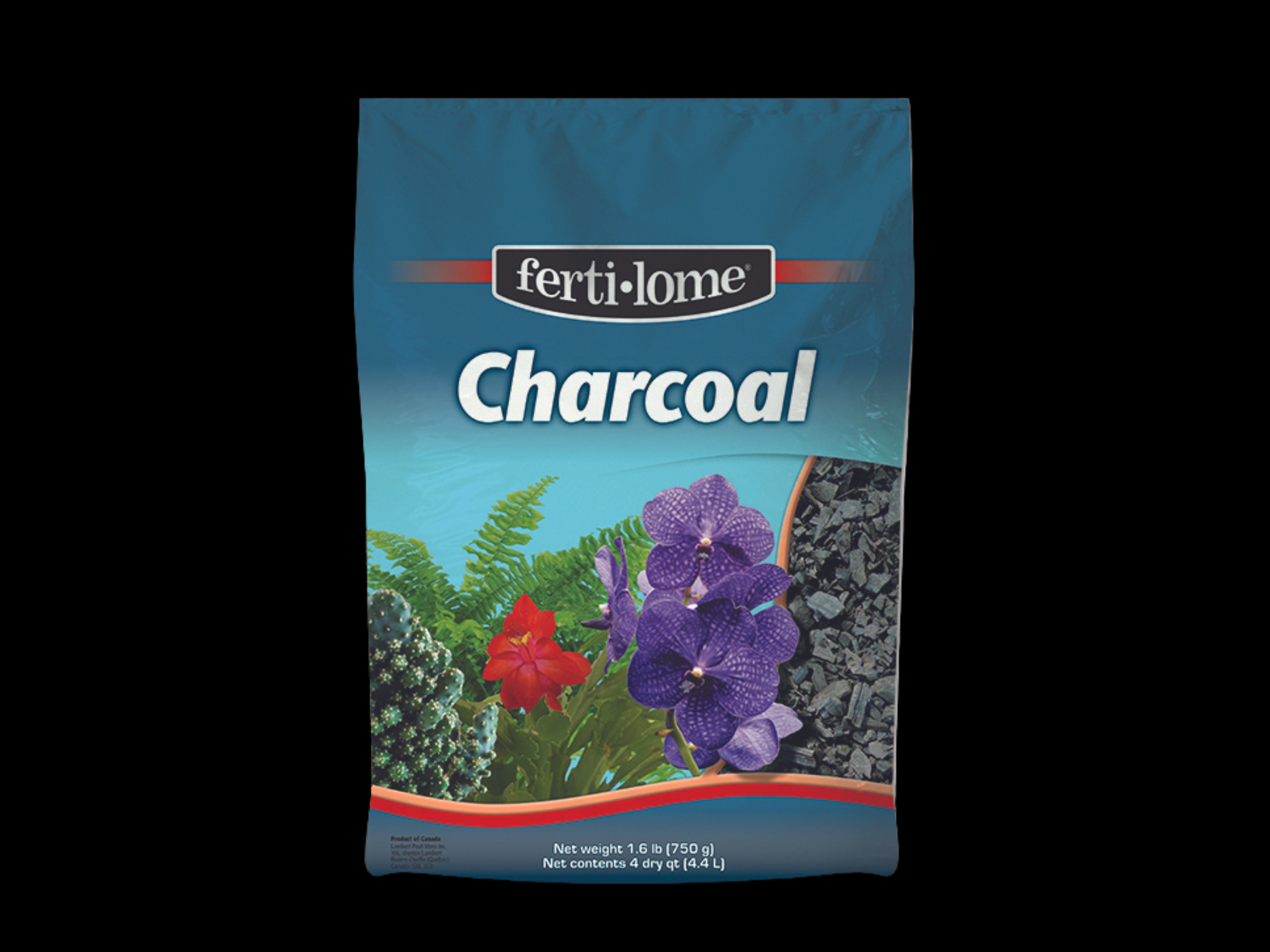 ESPOMA 4QT HORTICULTURAL CHARCOAL