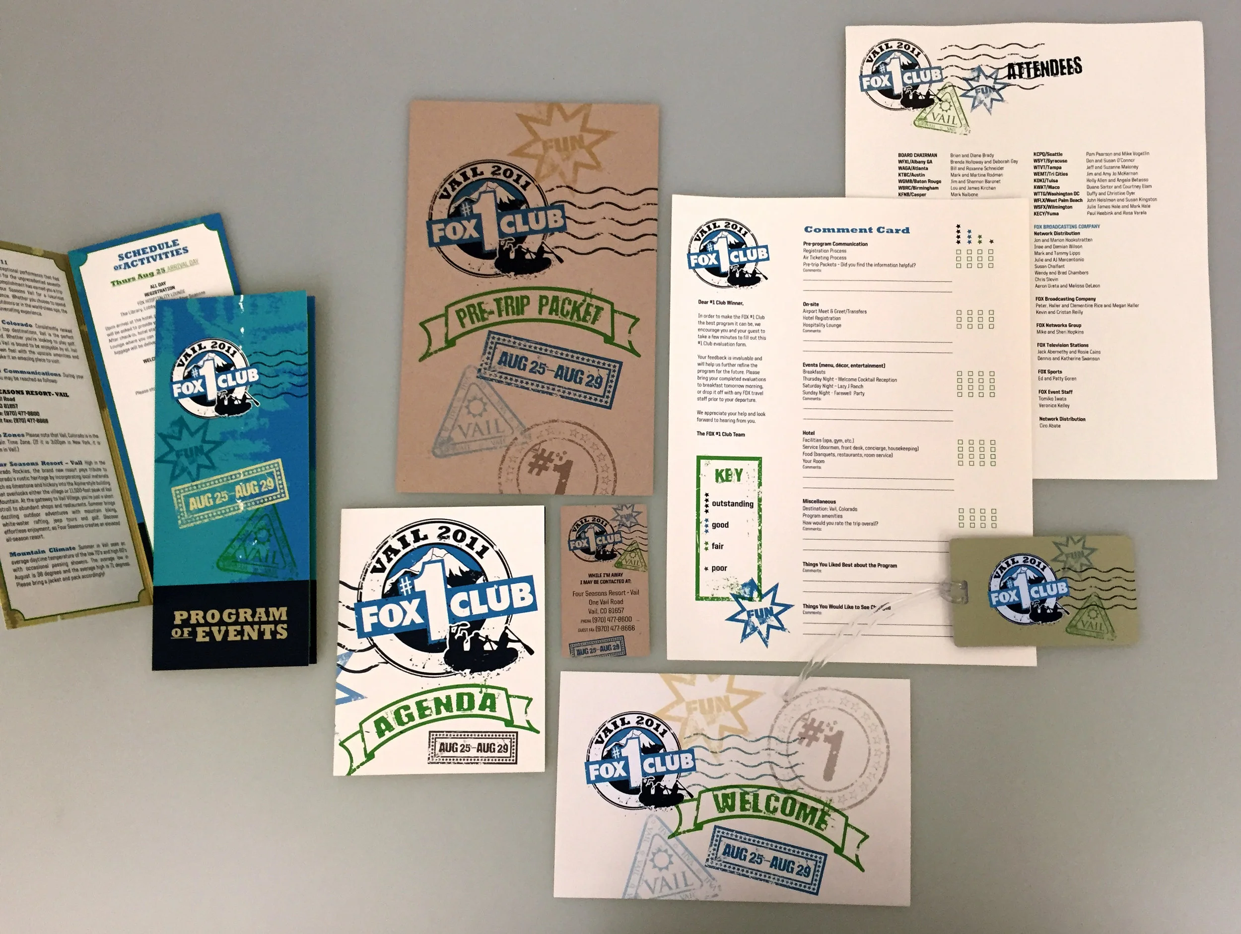 #1 Club Hospitality Program - Vail