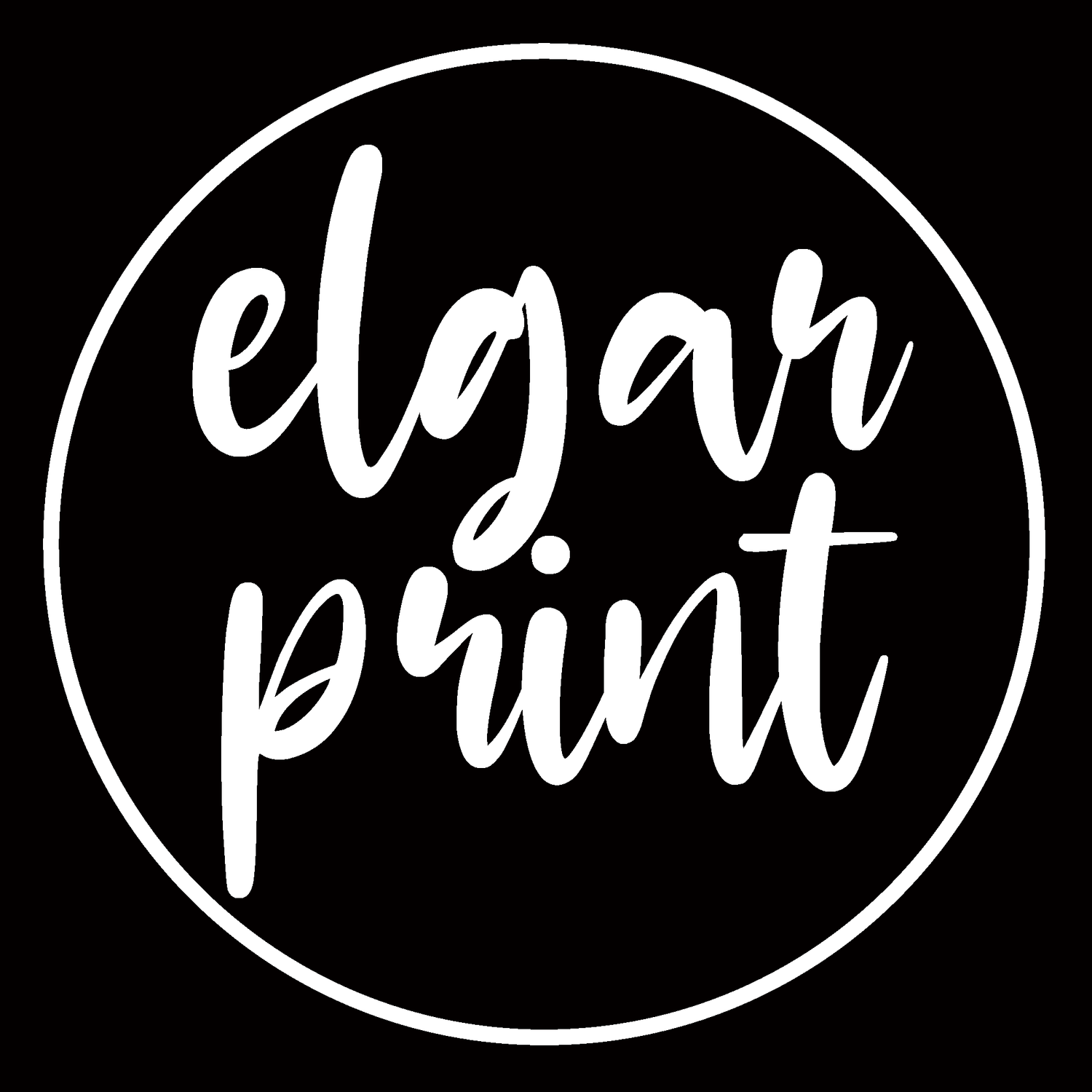 ELGAR PRINT