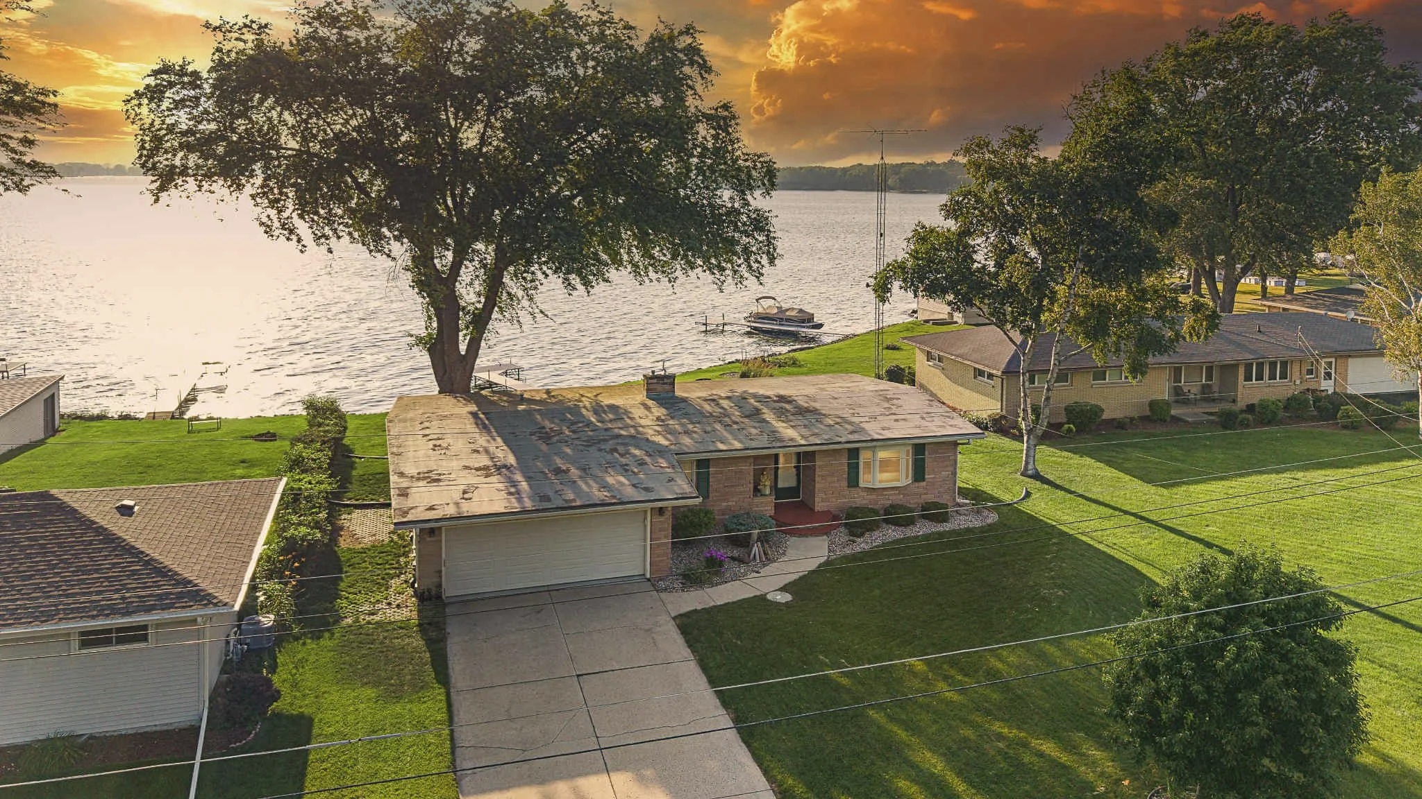 N8211 S McKinley Beach Road Beaver Dam, WI 53916