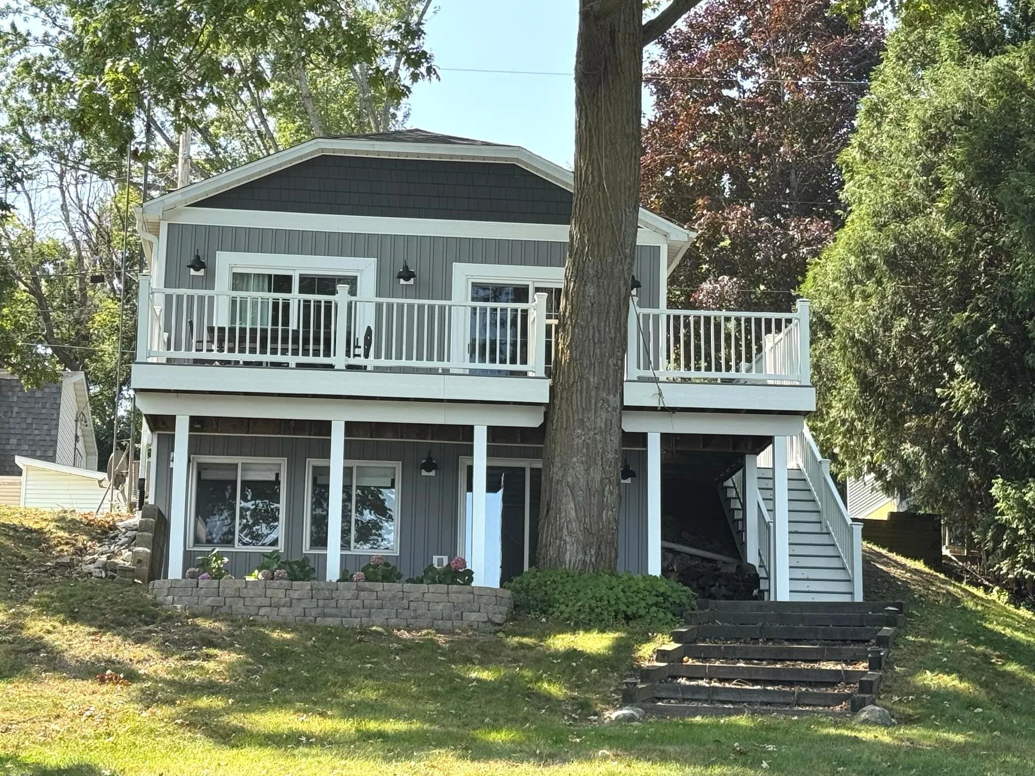 N10524 Howard Avenue Fox Lake, WI 53933