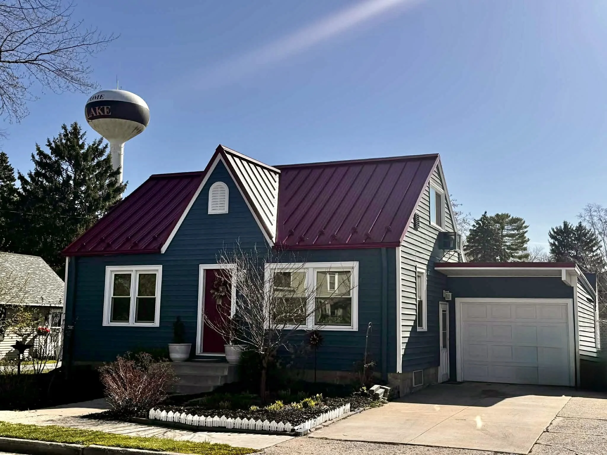 210 Academy Street Fox Lake, WI 53933