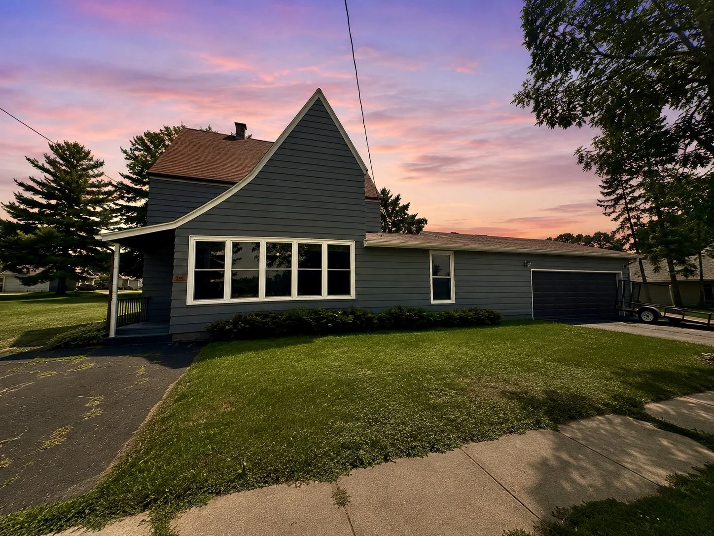 204 Academy Street Fox Lake, WI 53933 