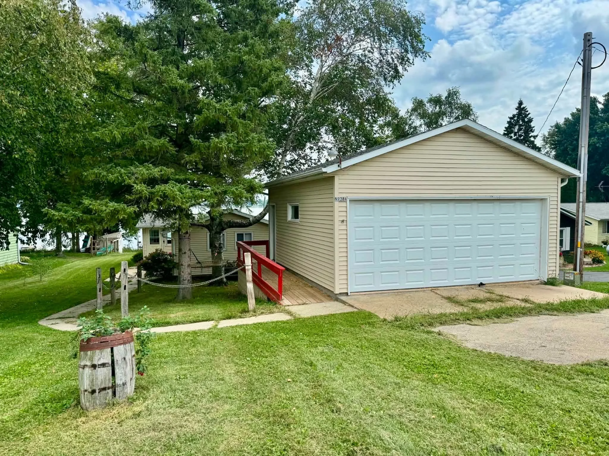 N9384 Idle Hour Drive Randolph, WI 53956