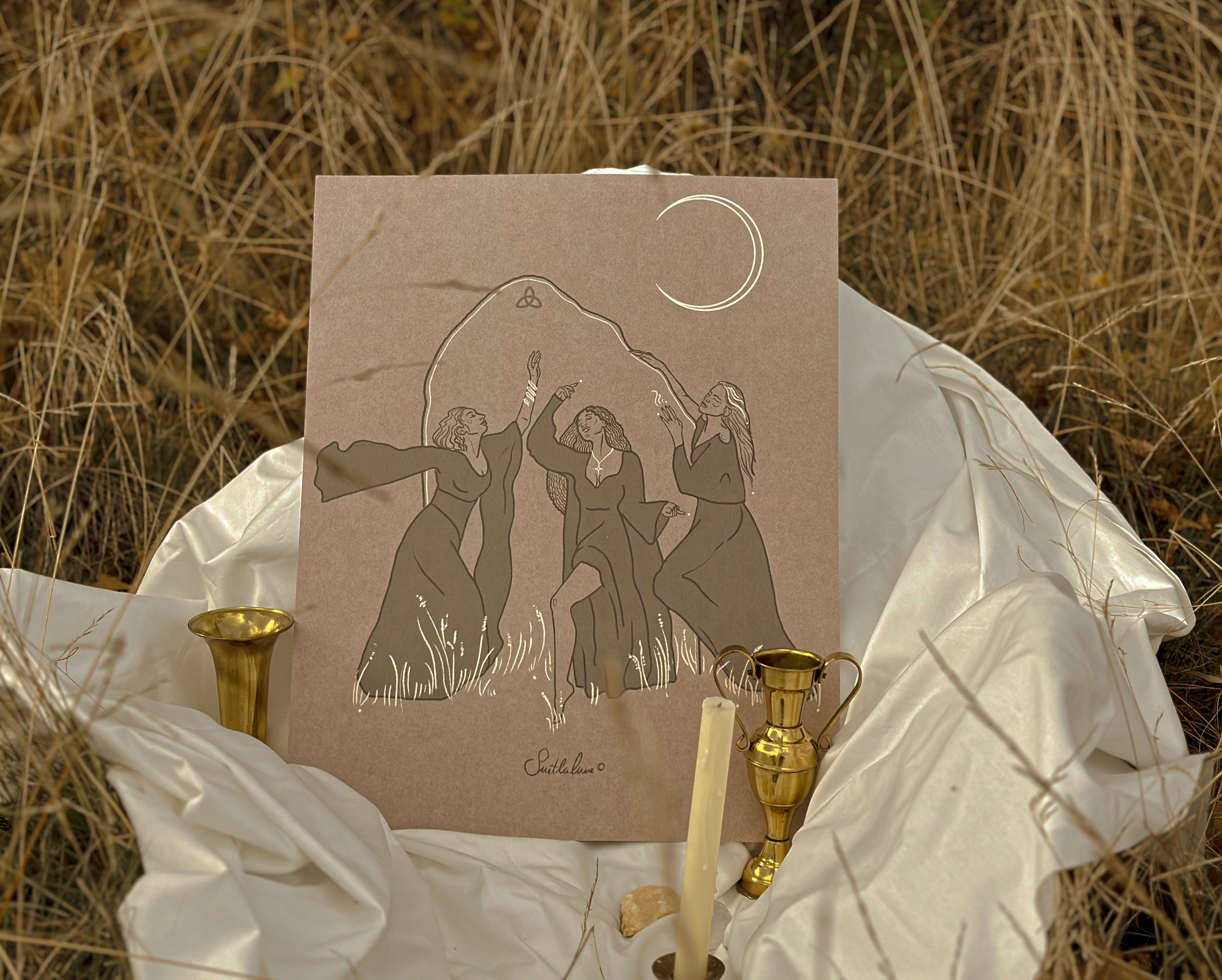 Brujas - El poder de tres