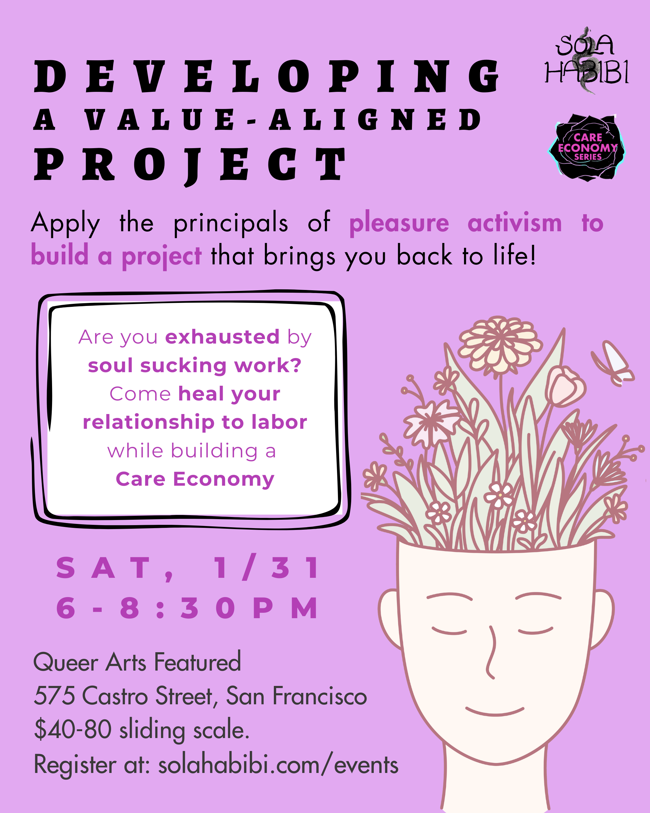 Developing a Value-Aligned Project