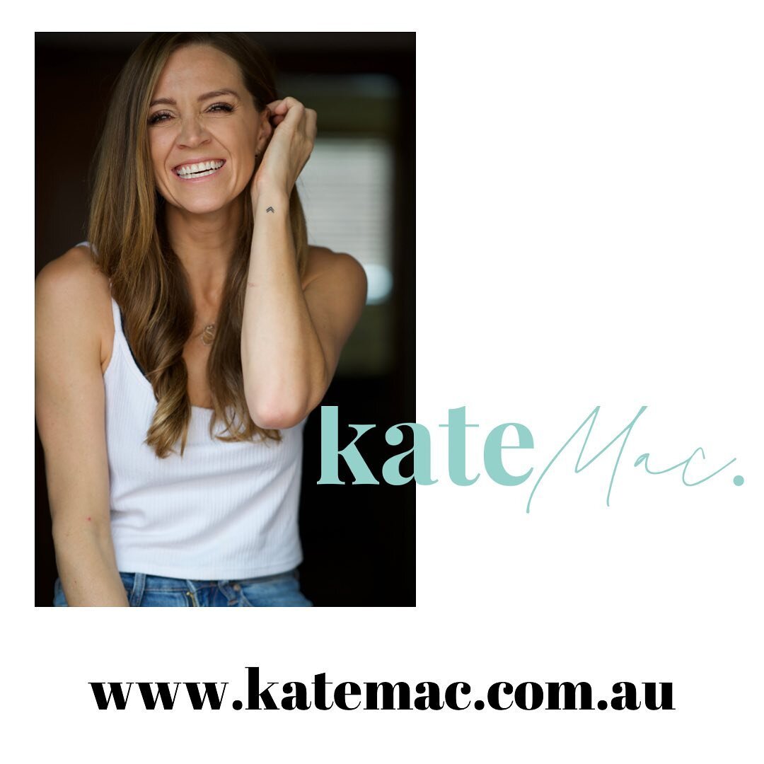 💫 NEW WEBSITE LAUNCHED 💫 
.
Hi there! I&rsquo;m Kate Mac and figured with the launch of my new website and the start of a new year I&rsquo;d use this time to reintroduce myself. Clearly - I&rsquo;m a mum. A new mum who has been in baby bliss and ob