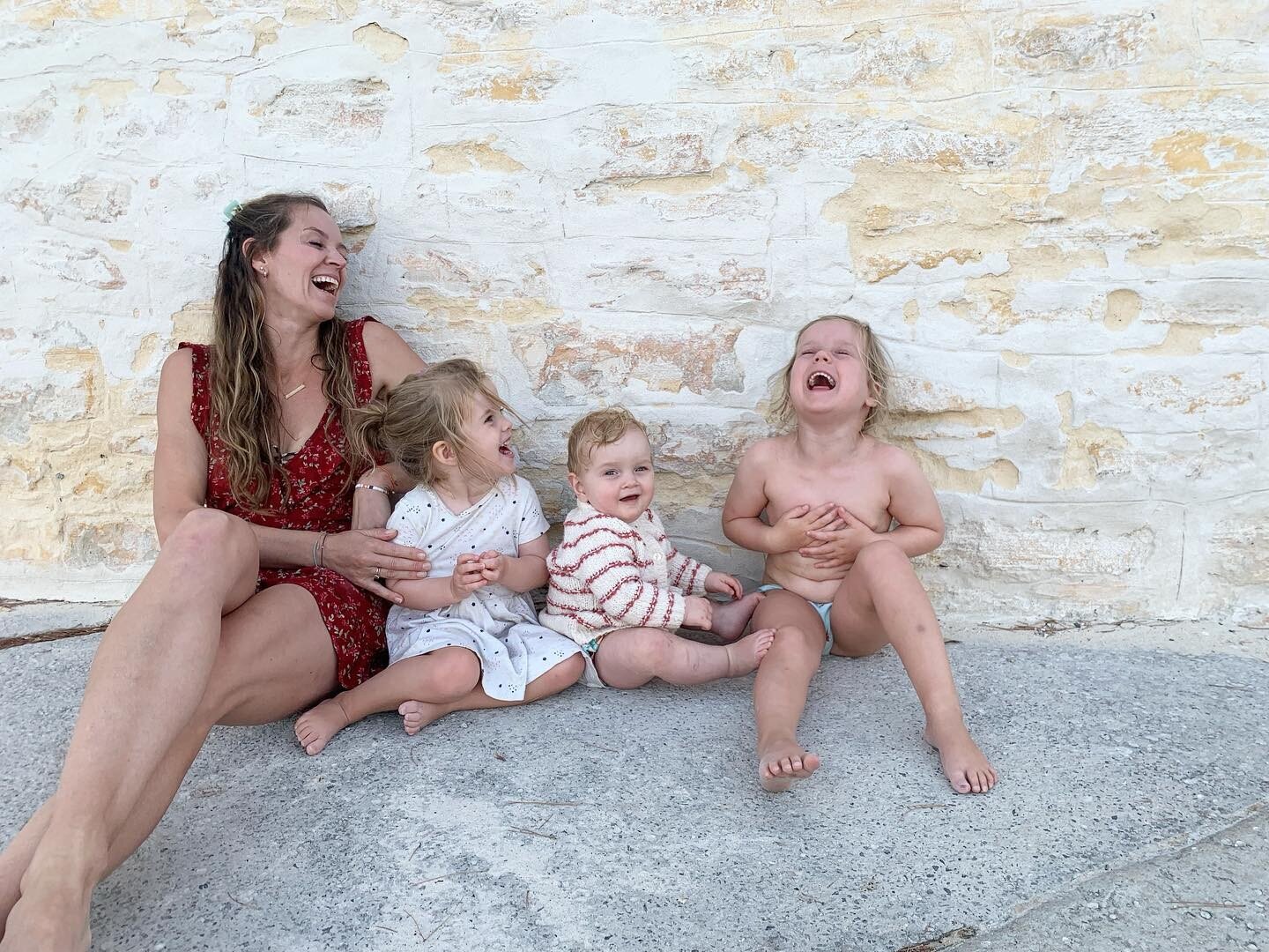 Giggles with the girls 💕🥰 #rotto