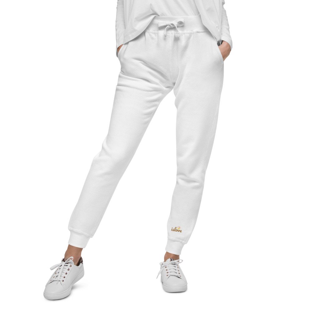 unisex-fleece-sweatpants-white-front-61fc3cc26f0d1.jpg