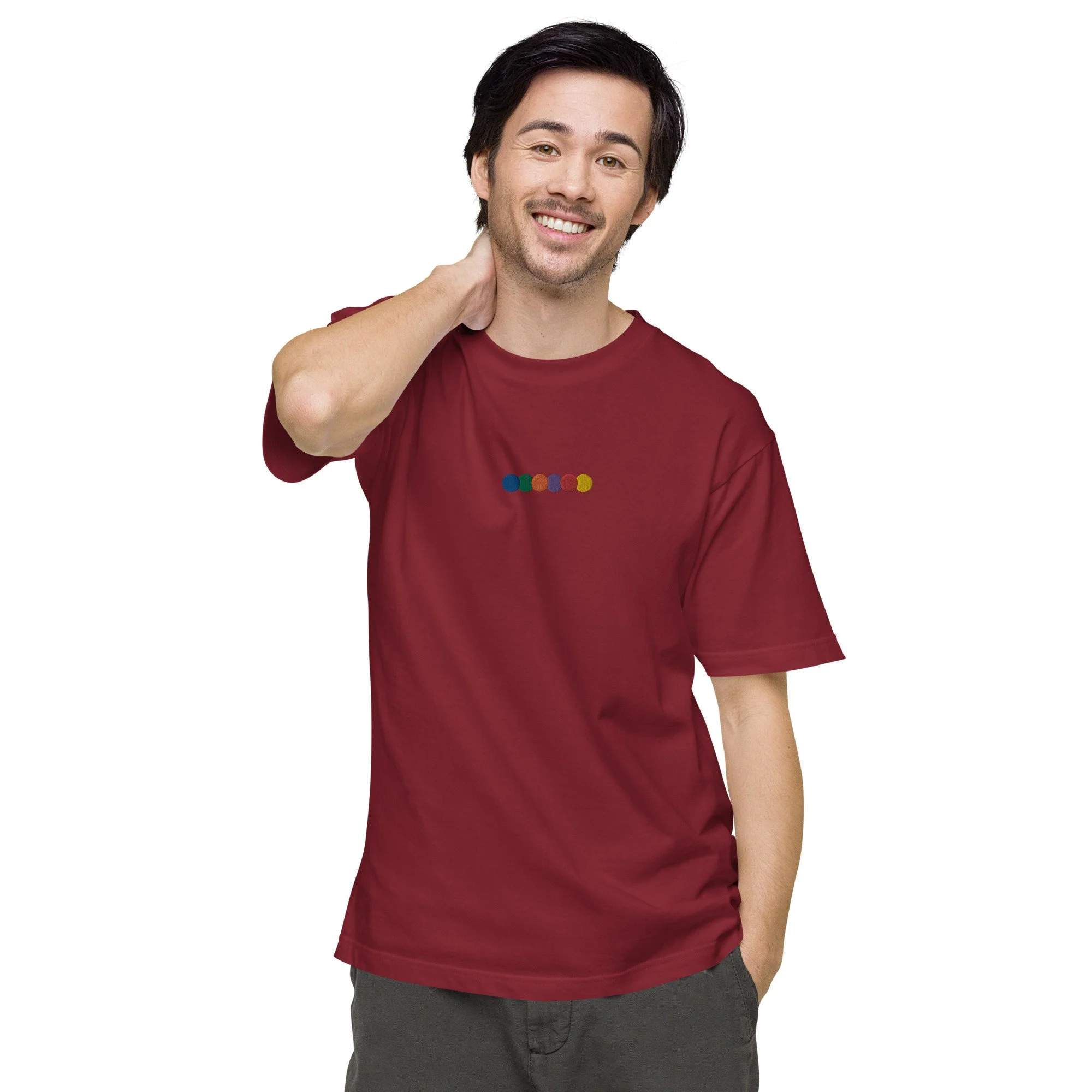 unisex-short-sleeve-tee-burgundy-front-2-62d5acca290e2.jpg