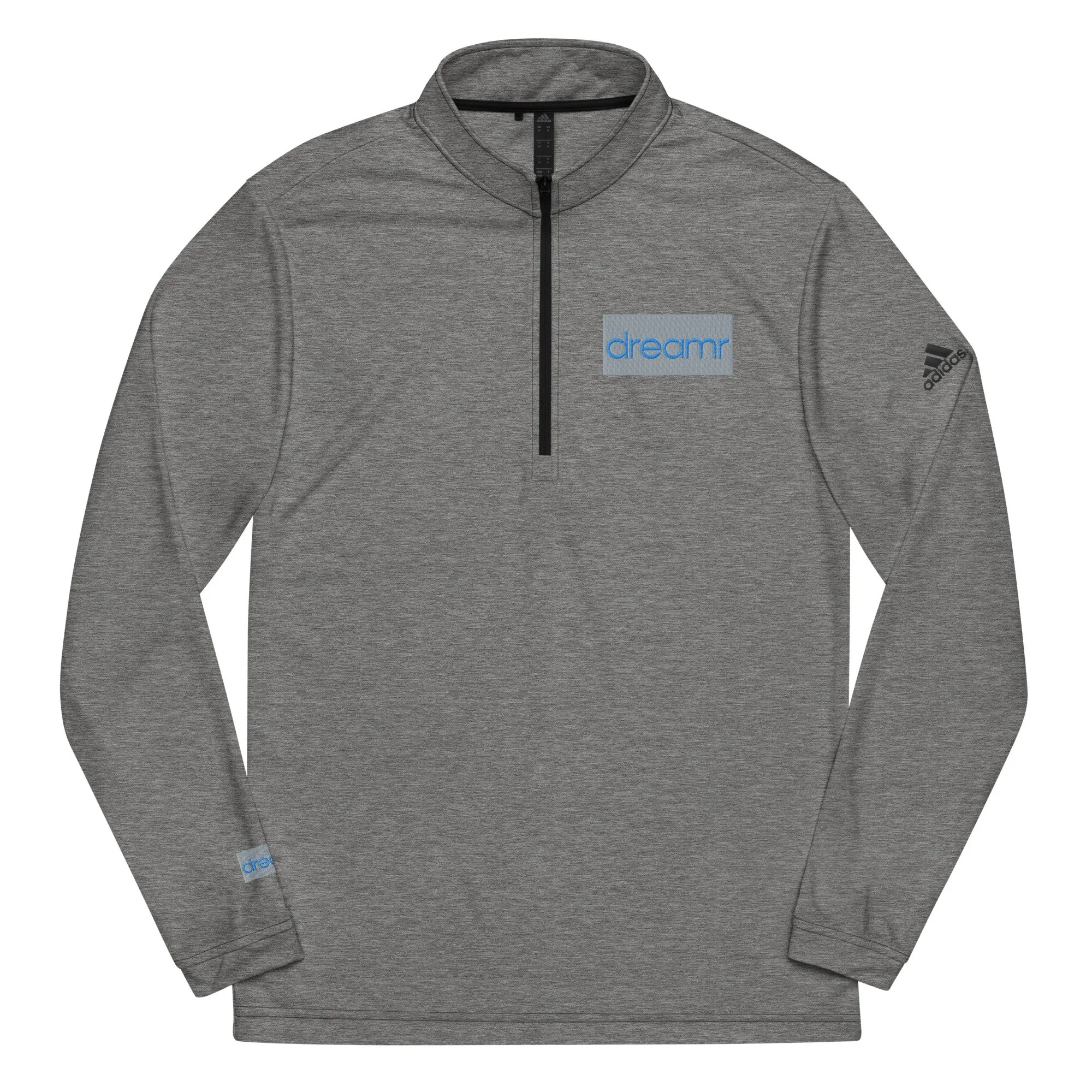 adidas-quarter-zip-pullover-black-heather-front-64c6b3a07c81a.jpg
