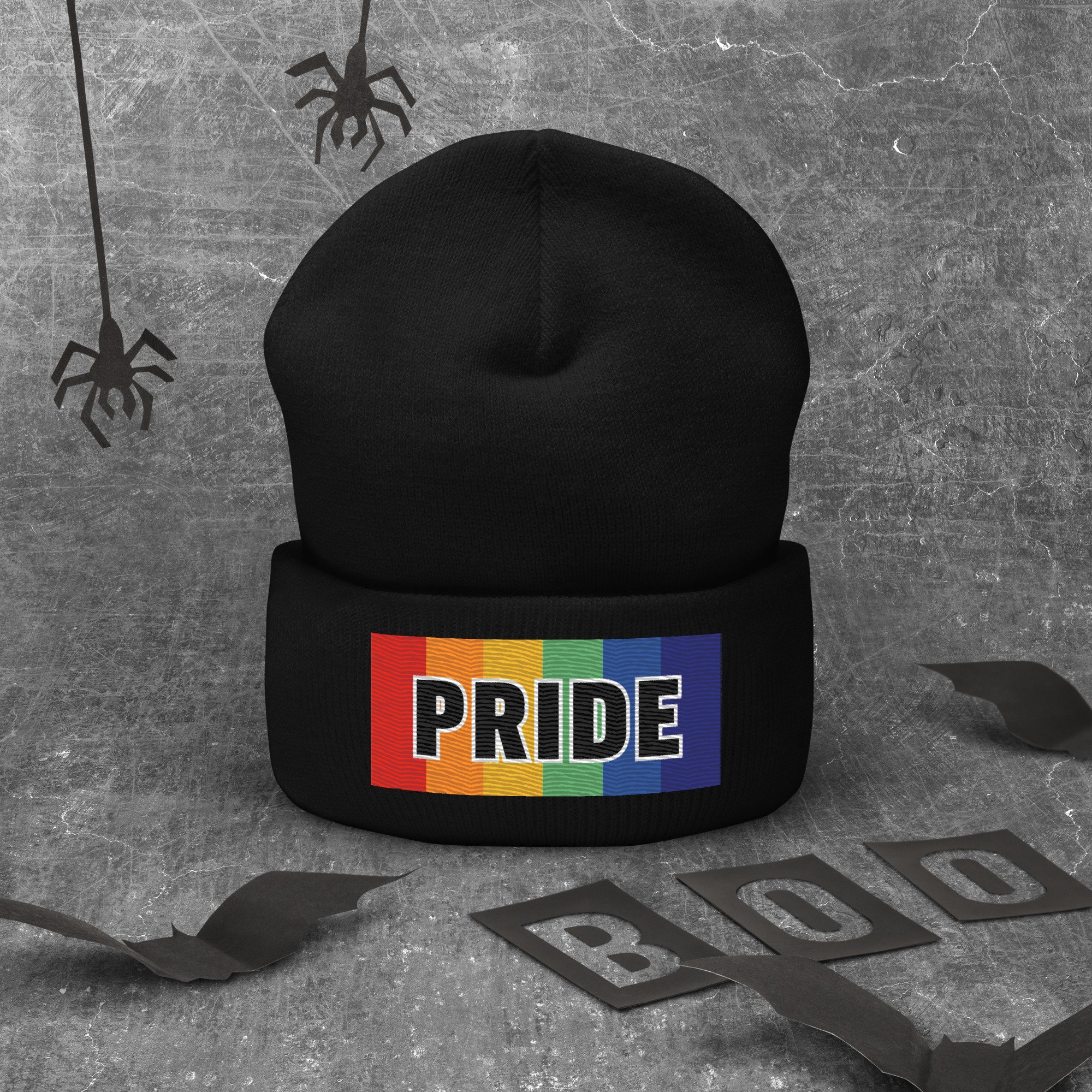 cuffed-beanie-black-front-662b66108c49f.jpg
