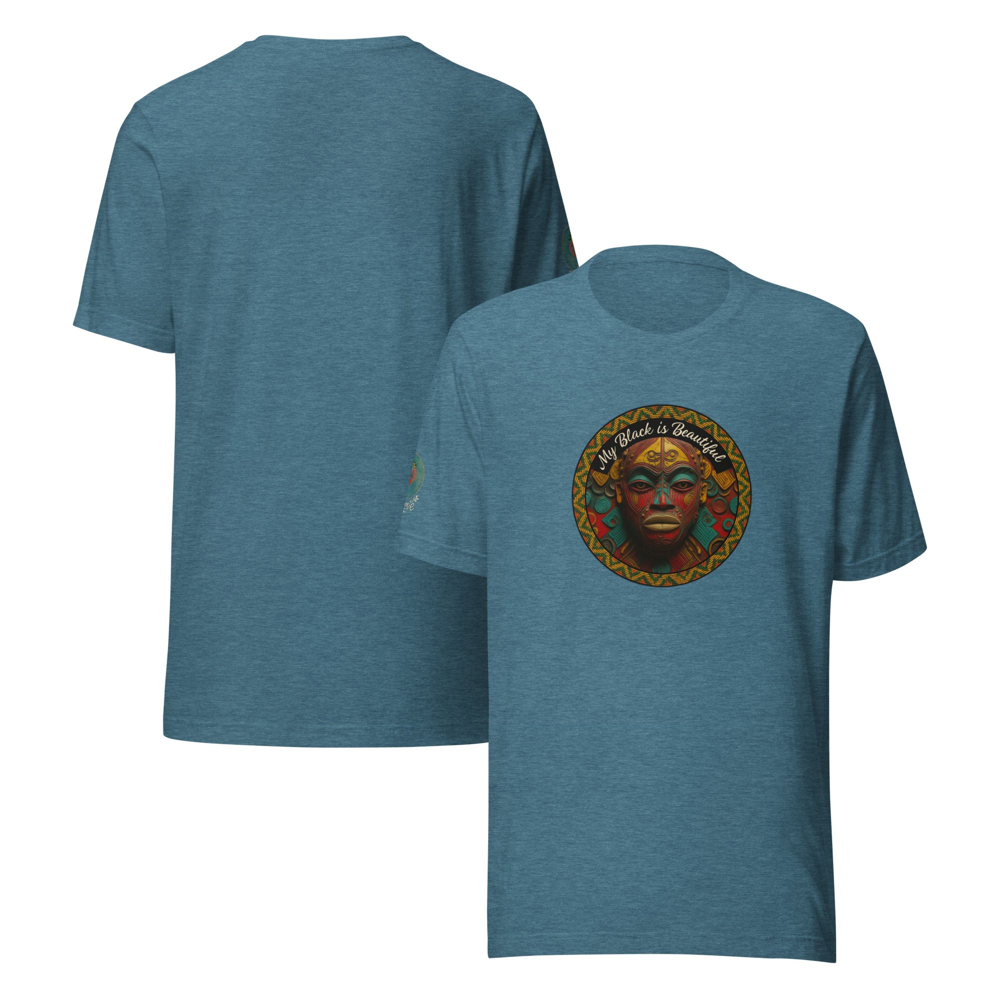 unisex-staple-t-shirt-heather-deep-teal-front-and-back-6864601ae66a5.jpg