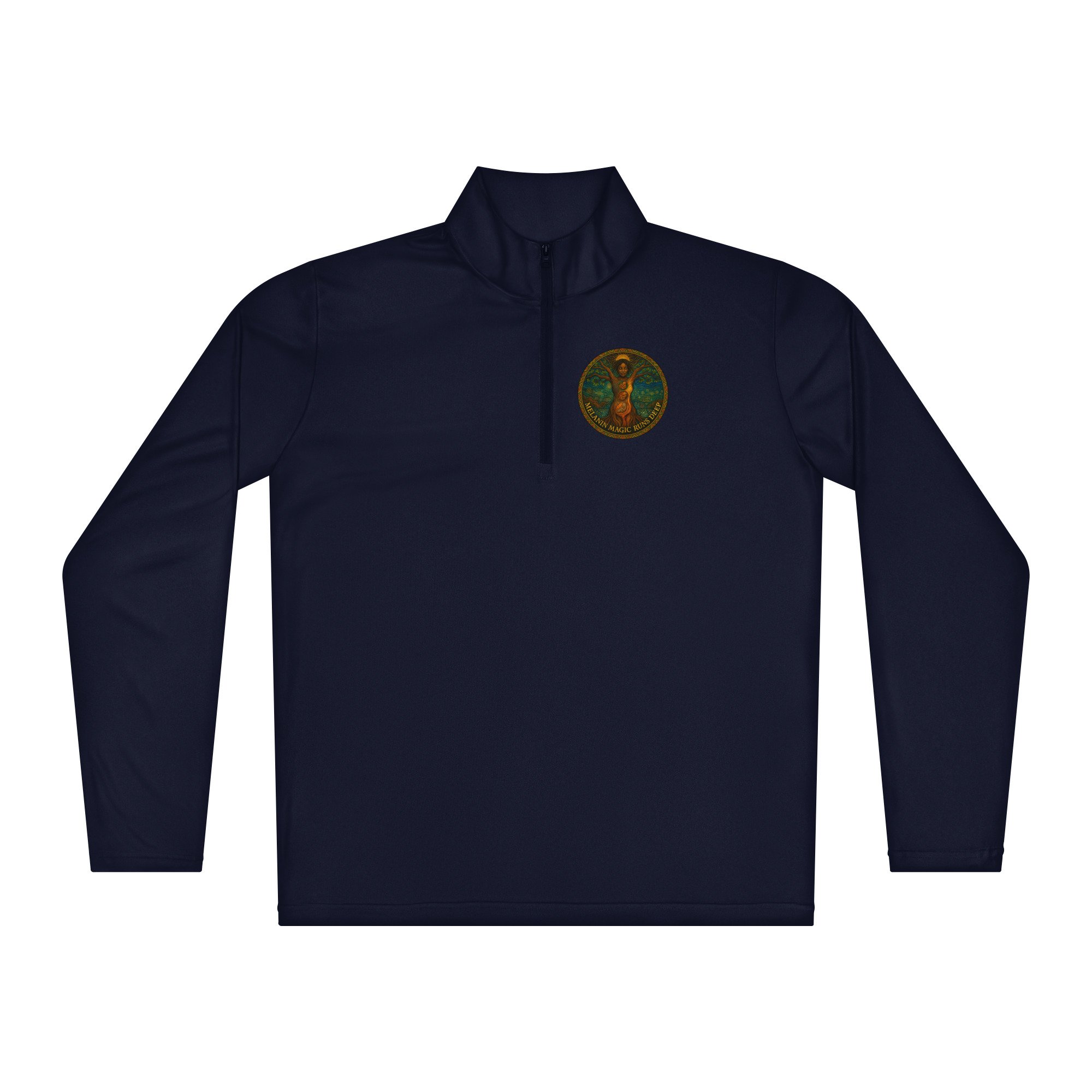 unisex-quarter-zip-pullover-true-navy-front-686c3e035a26c.jpg