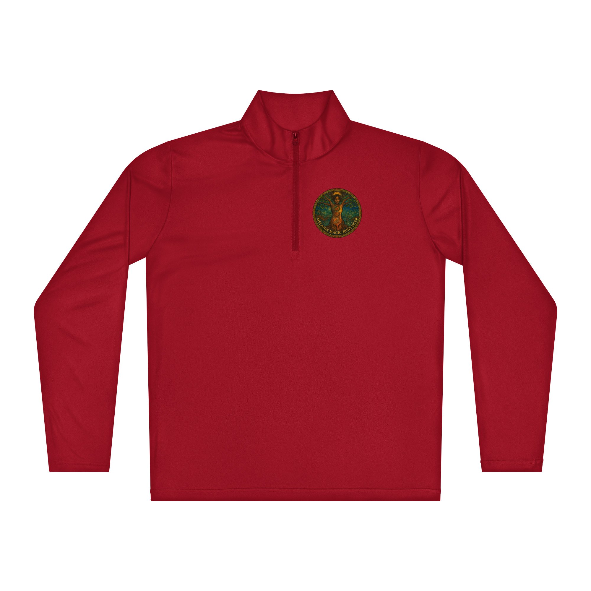 unisex-quarter-zip-pullover-true-red-front-686c3e035a38d.jpg