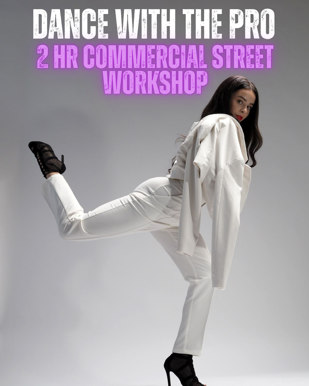 Dance With The Pro Workshop