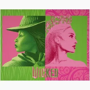 Kings Langley - Wicked Workshop (Feb half term)