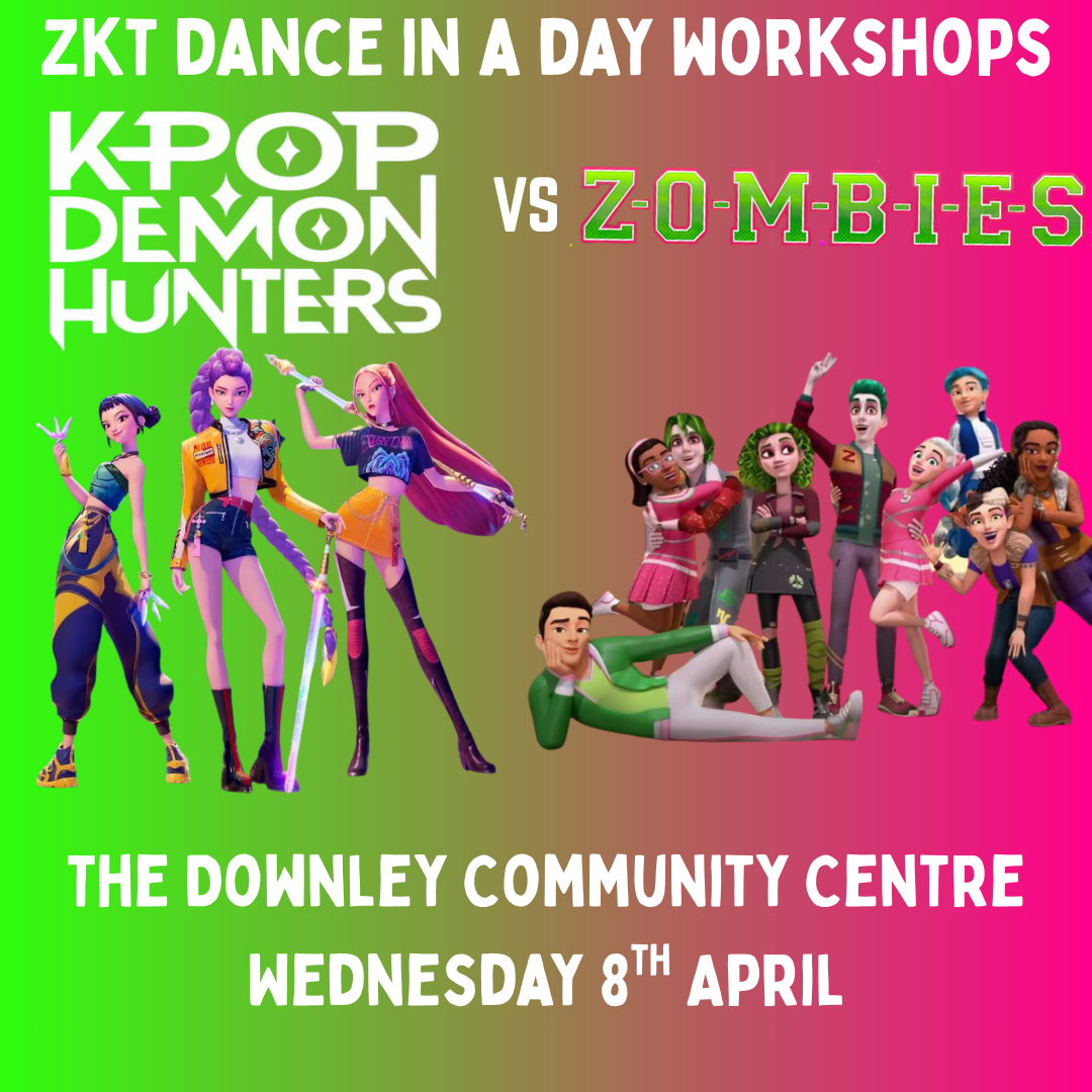 Wycombe Easter Workshop 