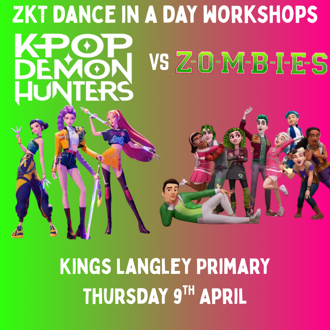 Kings Langley Easter Workshop 