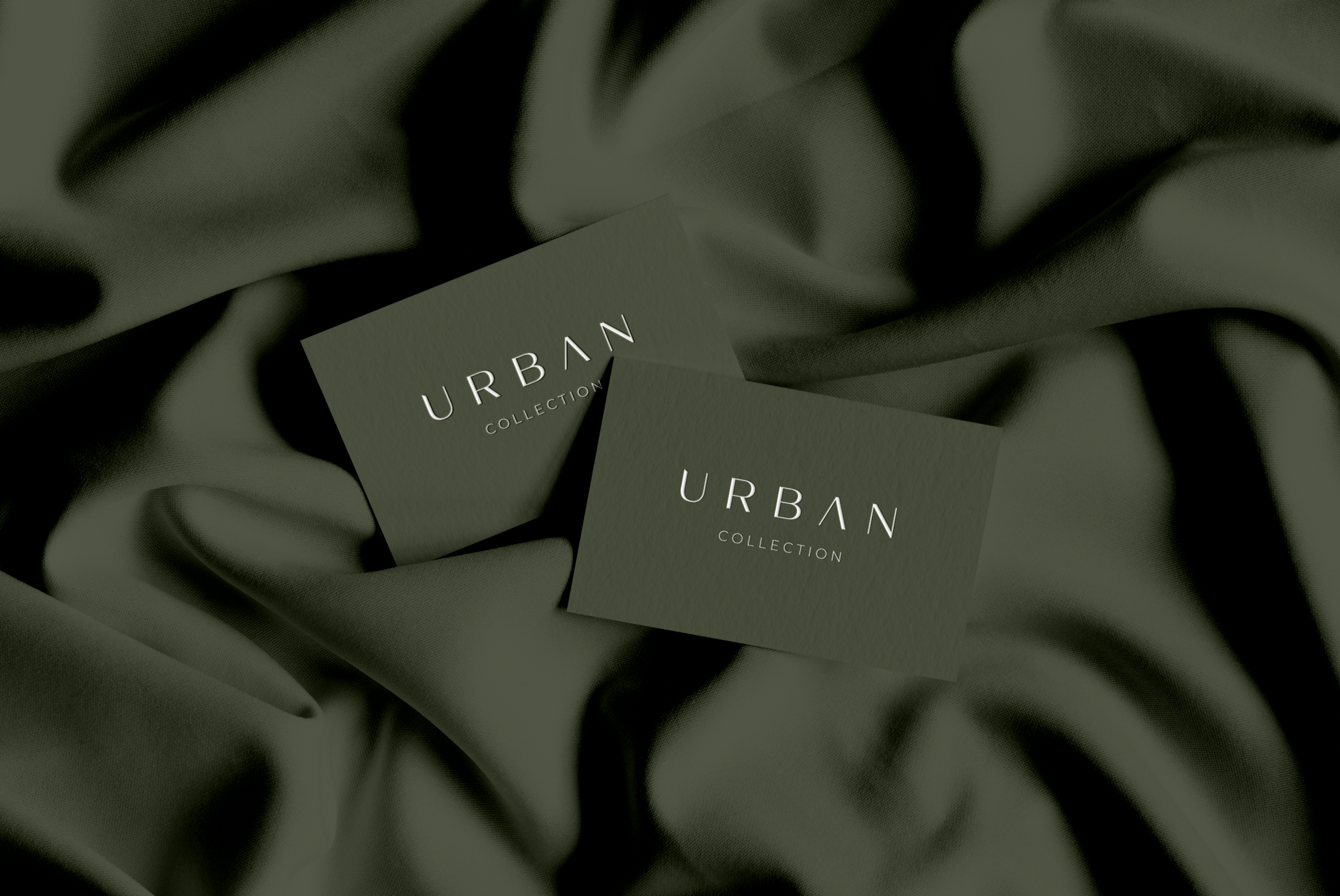 Urban Collection Rebrand
