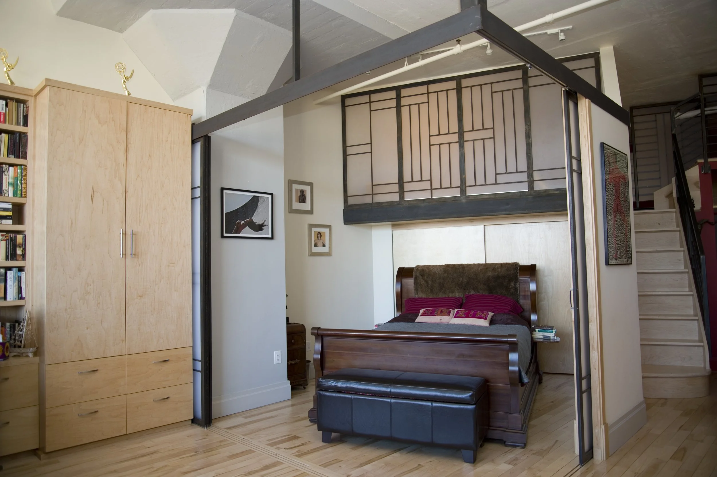 Modern City Loft