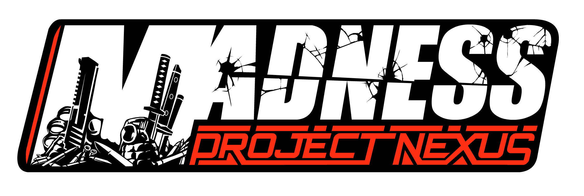 Мэднесс комбат игра. Project Nexus 2. Мэднэс Проджект Нексус. Madness Project Nexus. Madness Combat логотип.