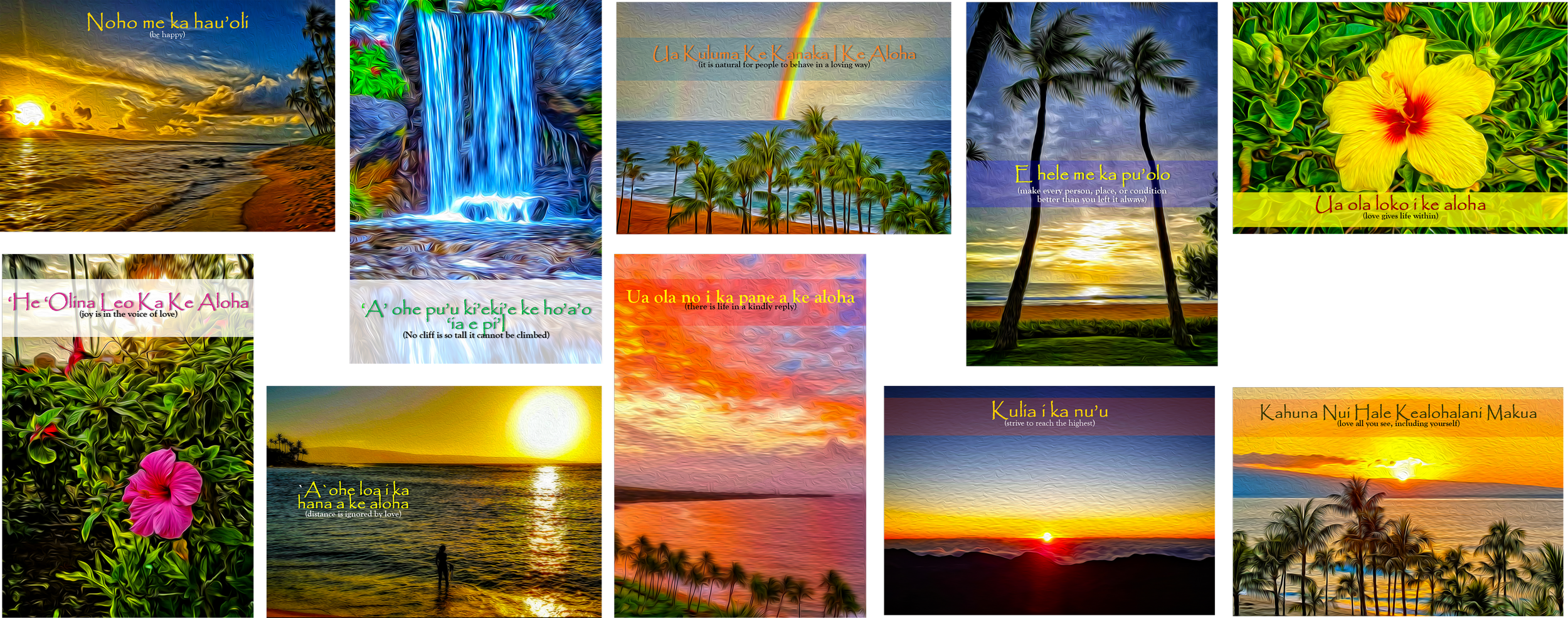 Hawaii Life Quotes