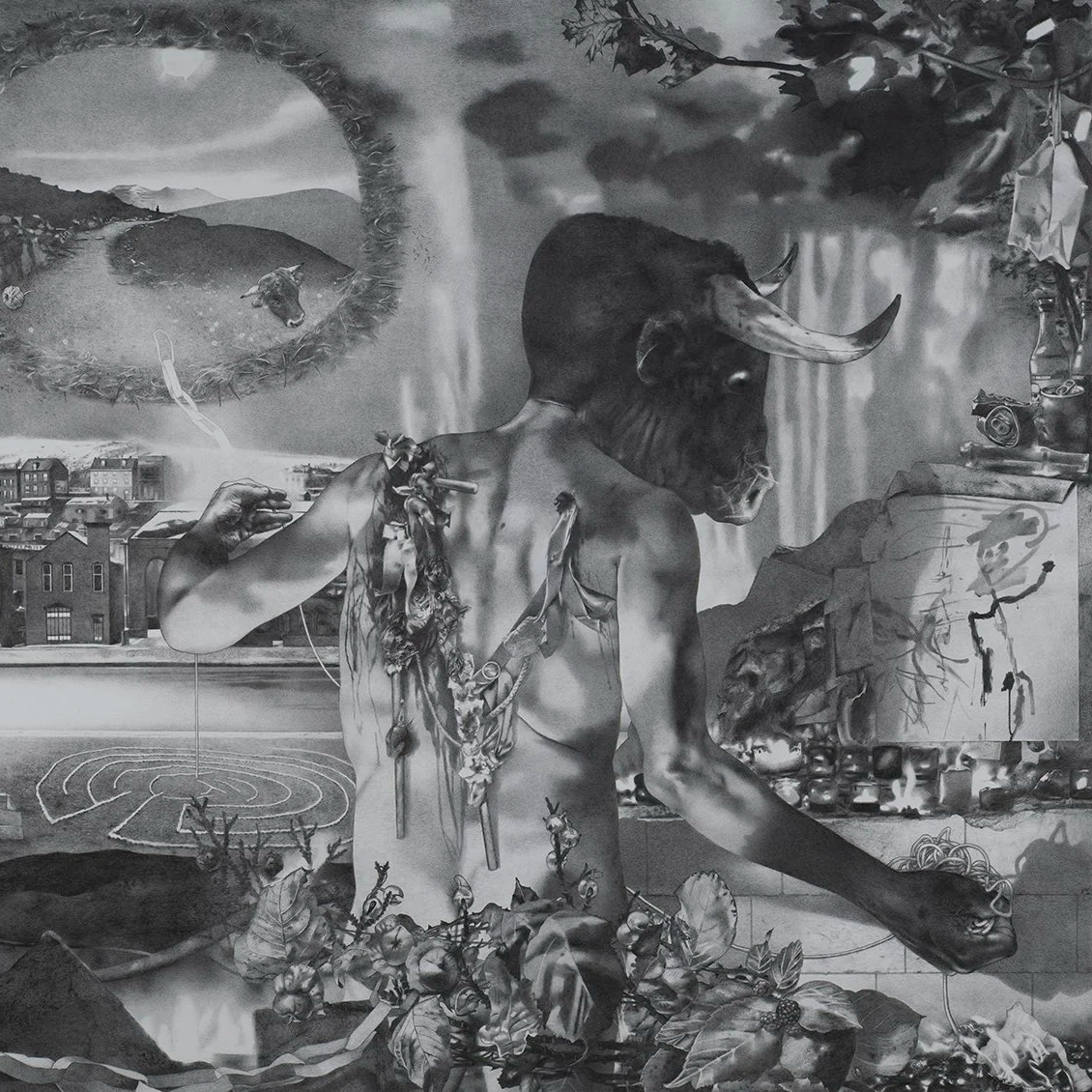 Large Drawings