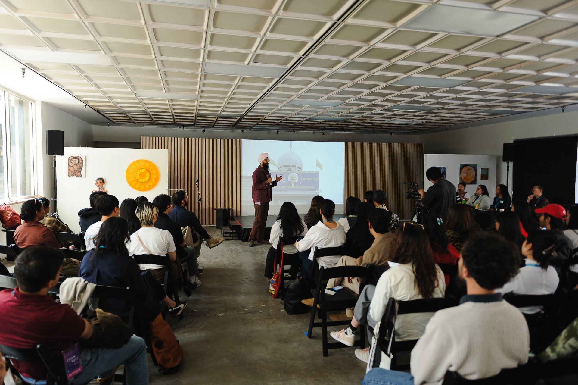 Lectures & Workshops